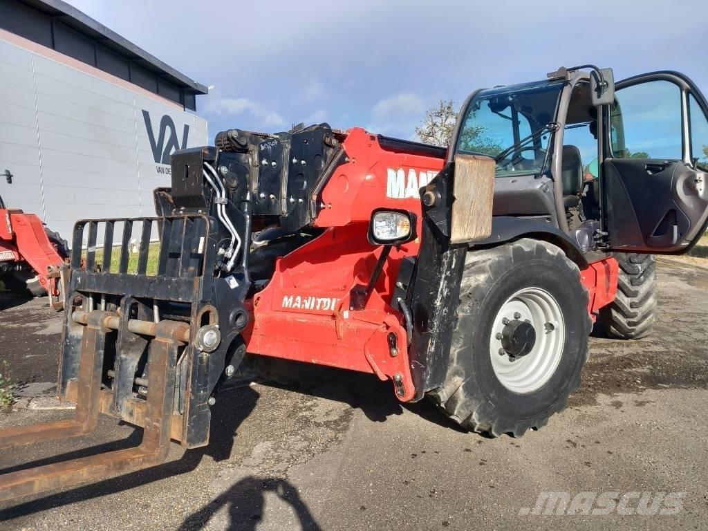Manitou MT1840 100P Teleszkópos rakodók