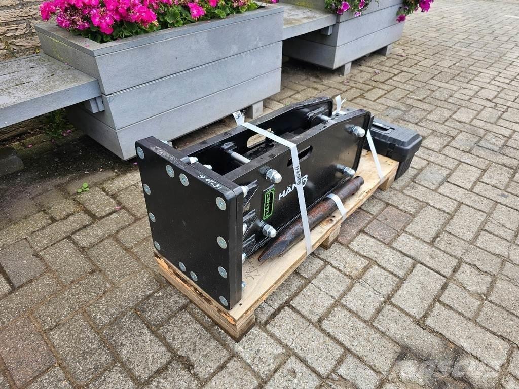  Haner HX600SA Fejtőgépek