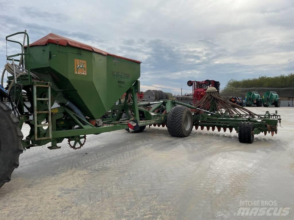 Amazone Citan 9000 Vetőgépek