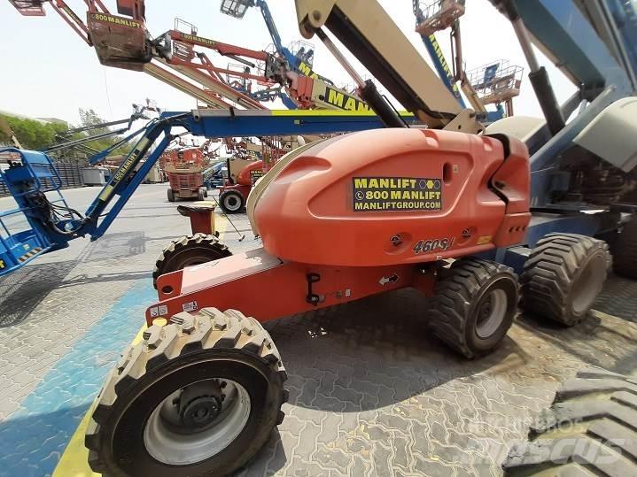 JLG 460SJ Teleszkópos emelők