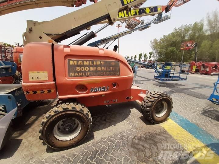 JLG 460SJ Teleszkópos emelők