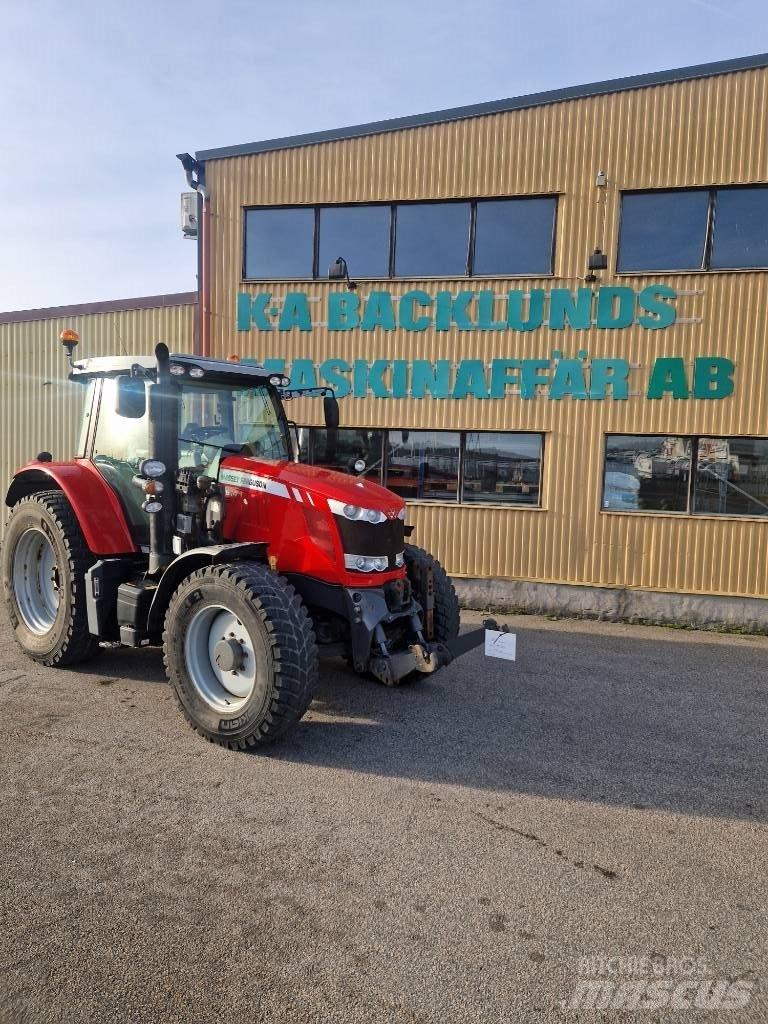 Massey Ferguson 6614 Traktorok
