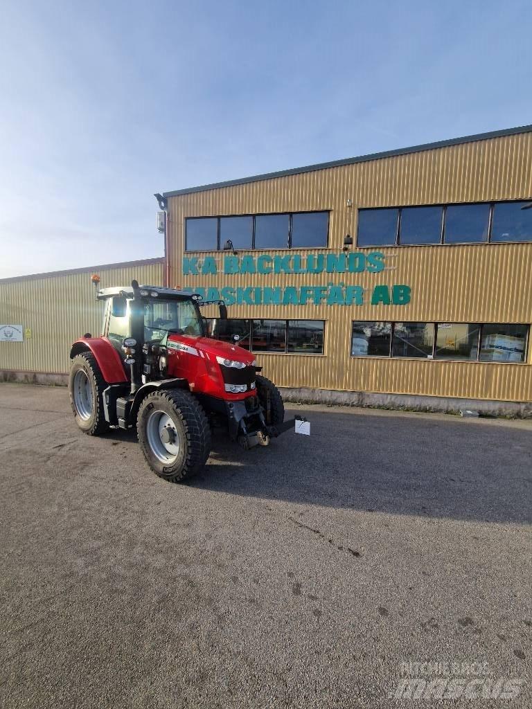Massey Ferguson 6614 Traktorok