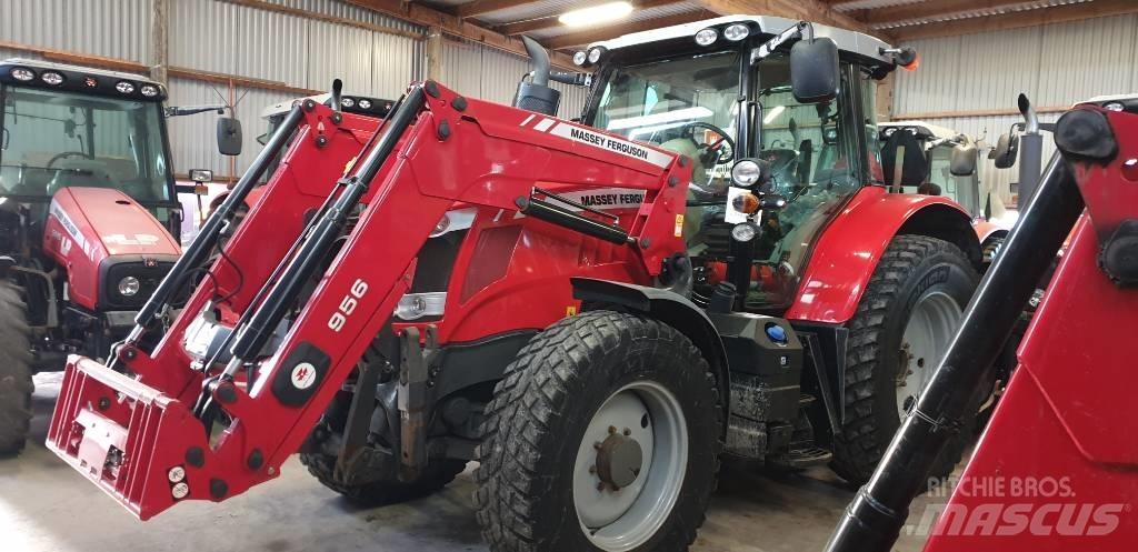 Massey Ferguson 6614 Traktorok