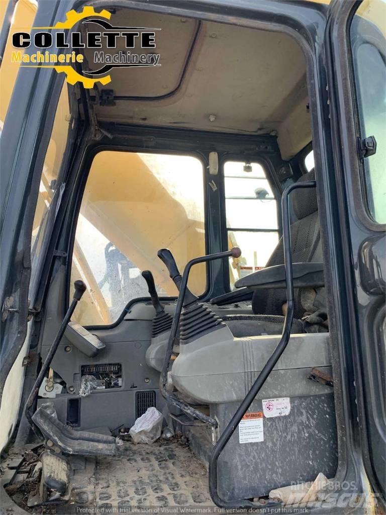 Komatsu PC 220-6 Lánctalpas kotrók