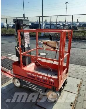 SkyJack SJ 12 Ollós emelők