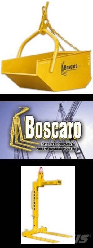 Boscaro Vilice Villák