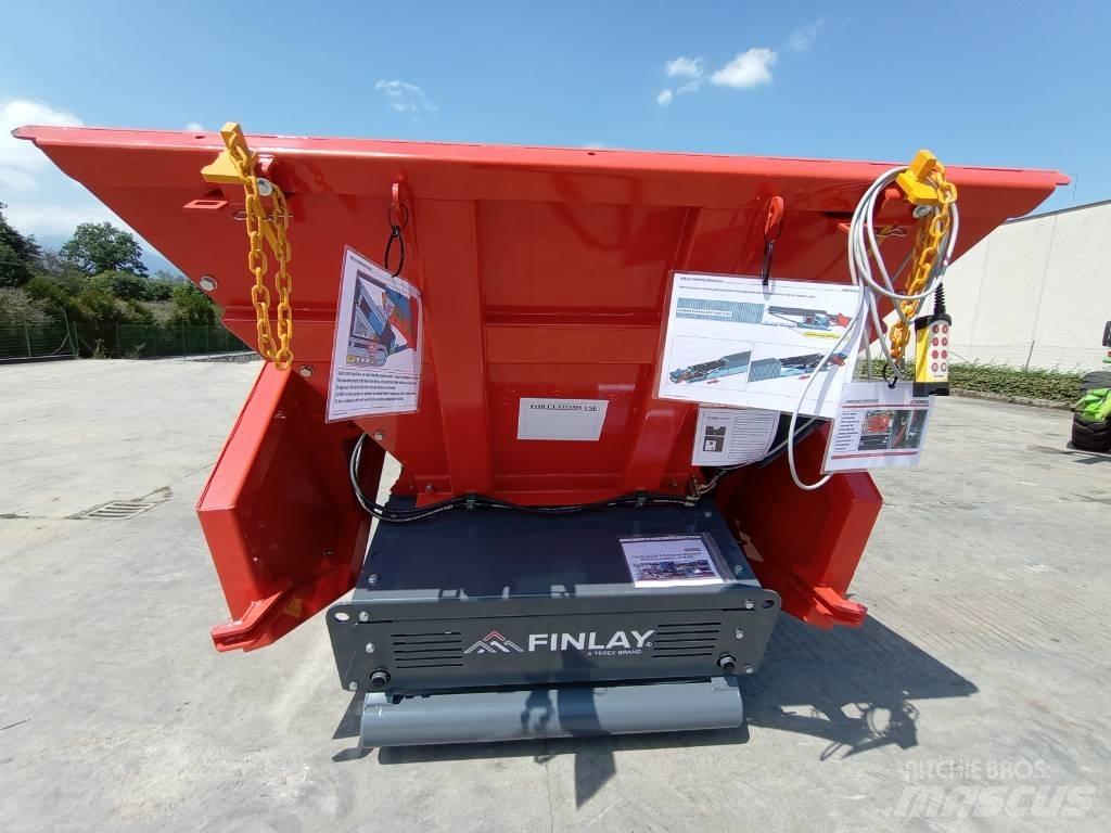 Finlay TF50L Konvejorok