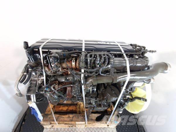 DAF MX-11 330 H4 Motorok
