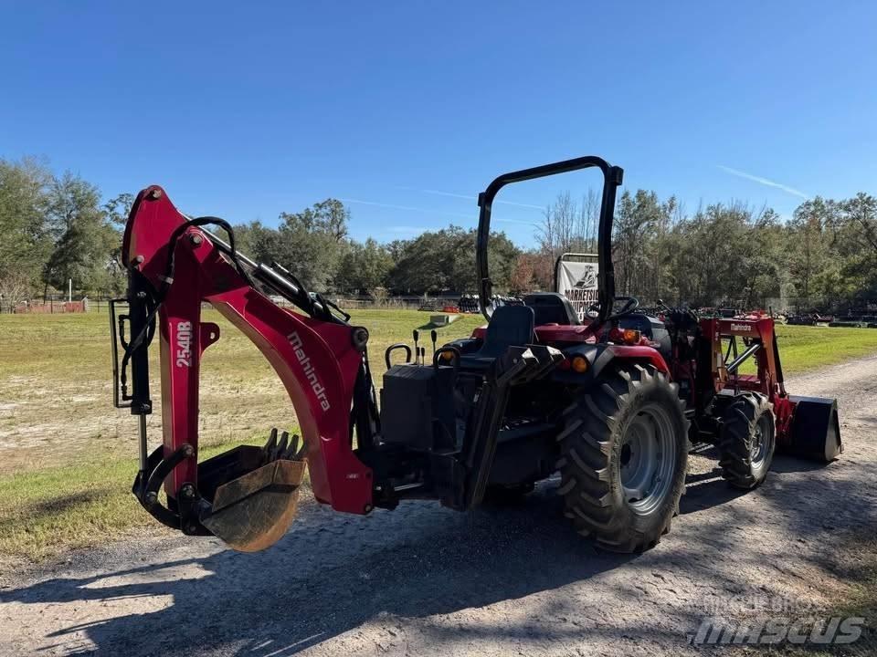 Mahindra 2545 Traktorok