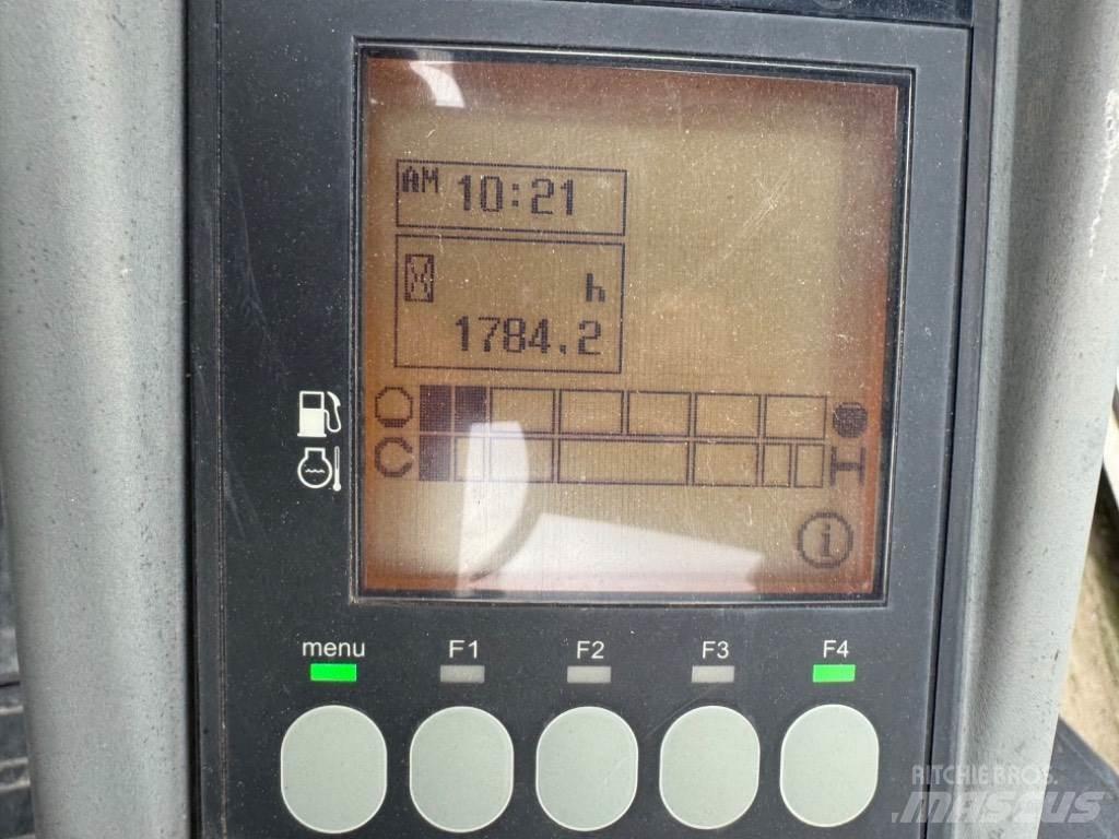 Yanmar VIO23 (61171) Mini kotrók < 7t