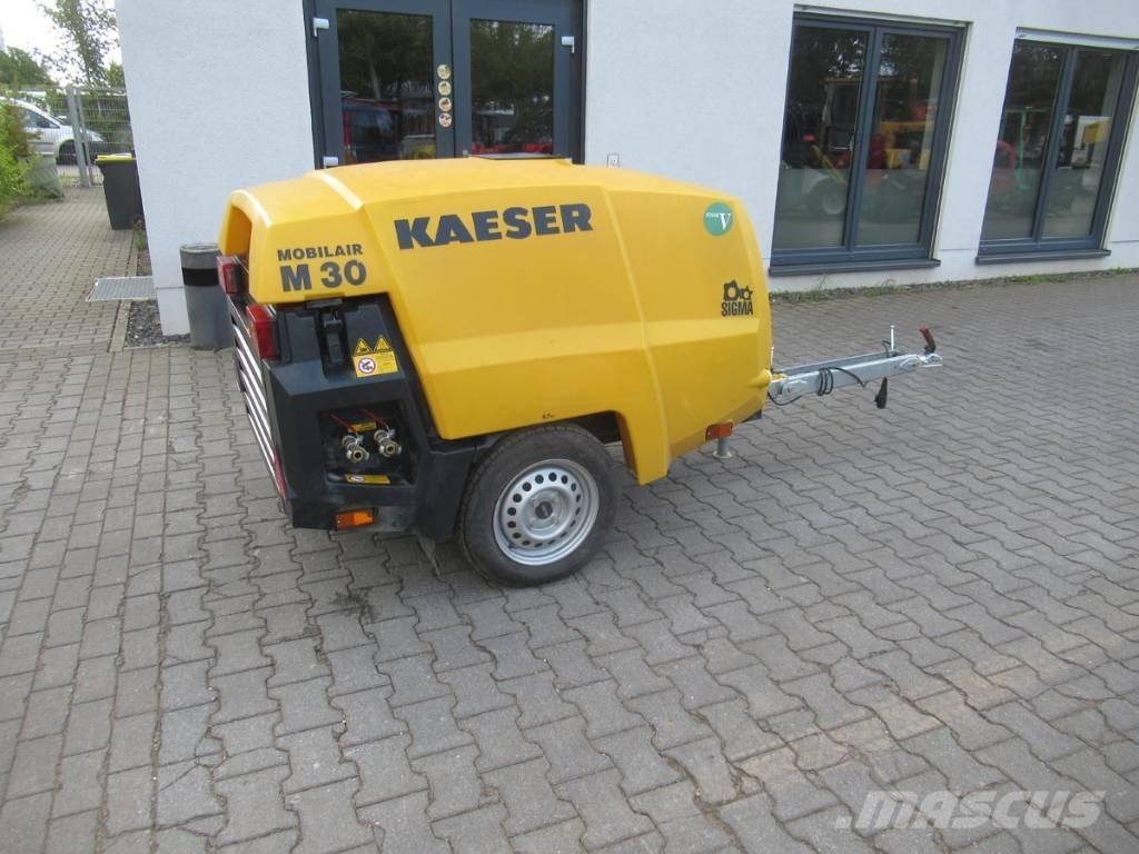 Kaeser M30 PE-2 Kompresszorok