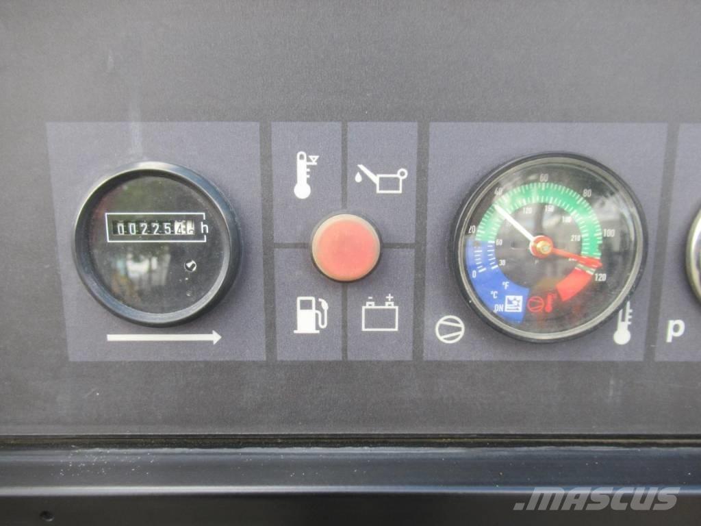 Kaeser M30 PE-2 Kompresszorok