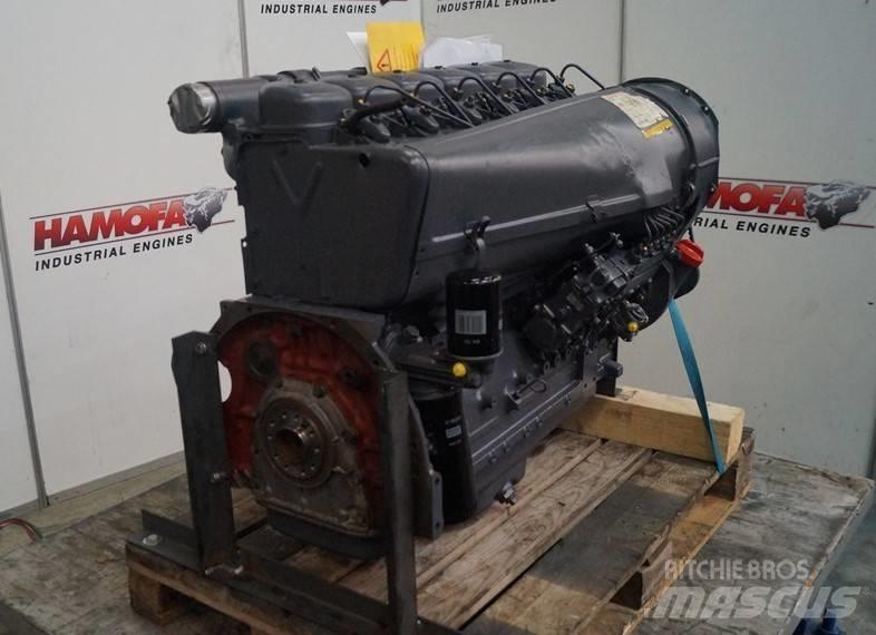 Deutz F6L913 Motorok