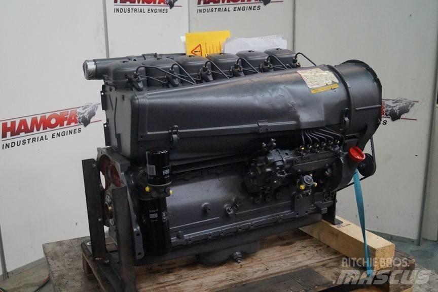 Deutz F6L913 Motorok