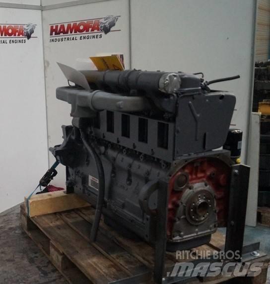 Deutz F6L913 Motorok
