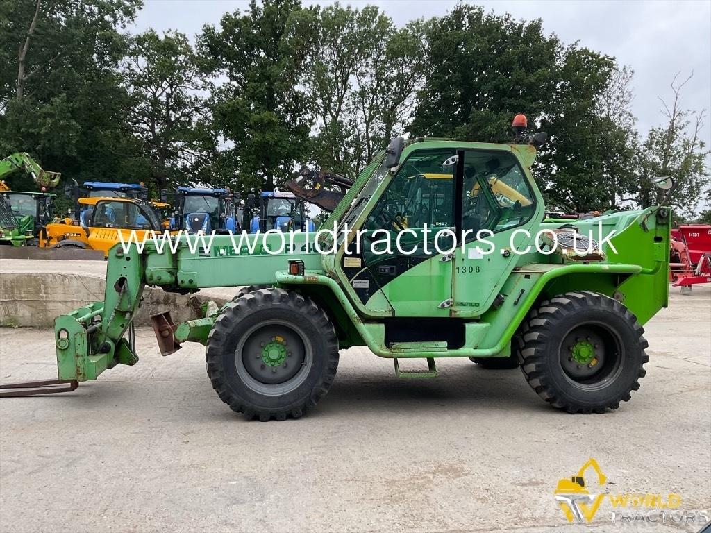 Merlo P 40.14 K Teleszkópos rakodók