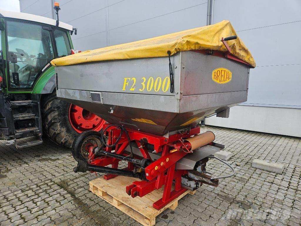 Bredal F 2 Műtrágyaszórók