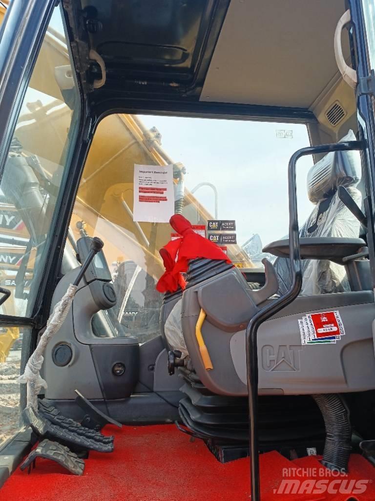 CAT 320 D2L Közepes (midi) kotrók 7 t - 12 t
