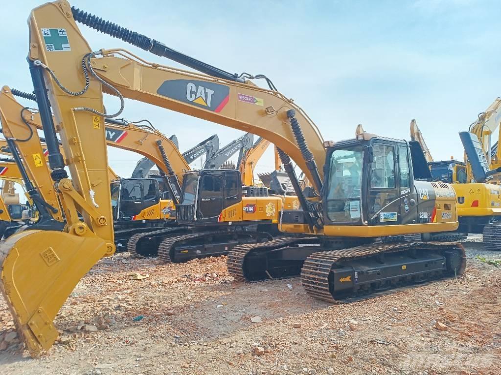 CAT 320 D2L Közepes (midi) kotrók 7 t - 12 t