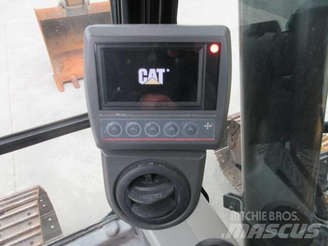 CAT 313 FGLC Közepes (midi) kotrók 7 t - 12 t
