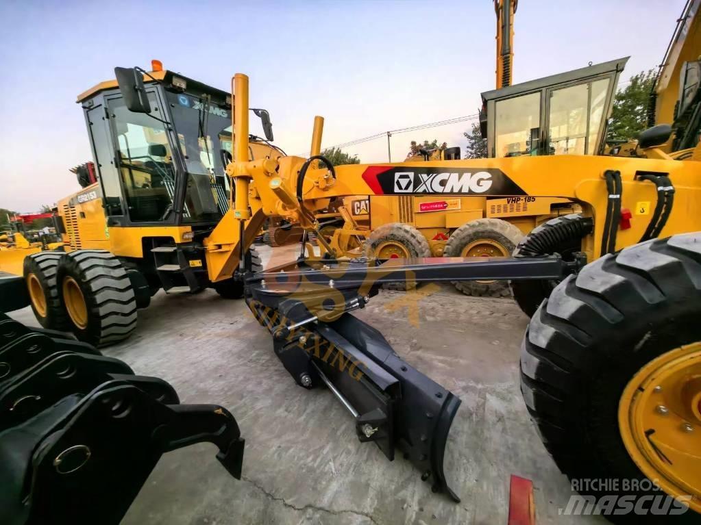 XCMG GR 2153 Gréderek