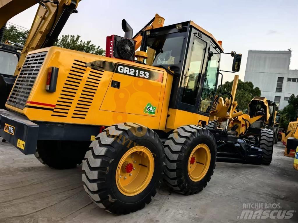 XCMG GR 2153 Gréderek