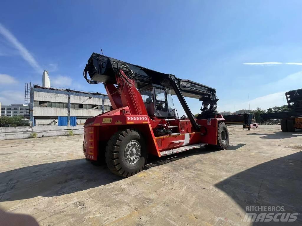 Kalmar DRF 450-650S5 Terepdaruk
