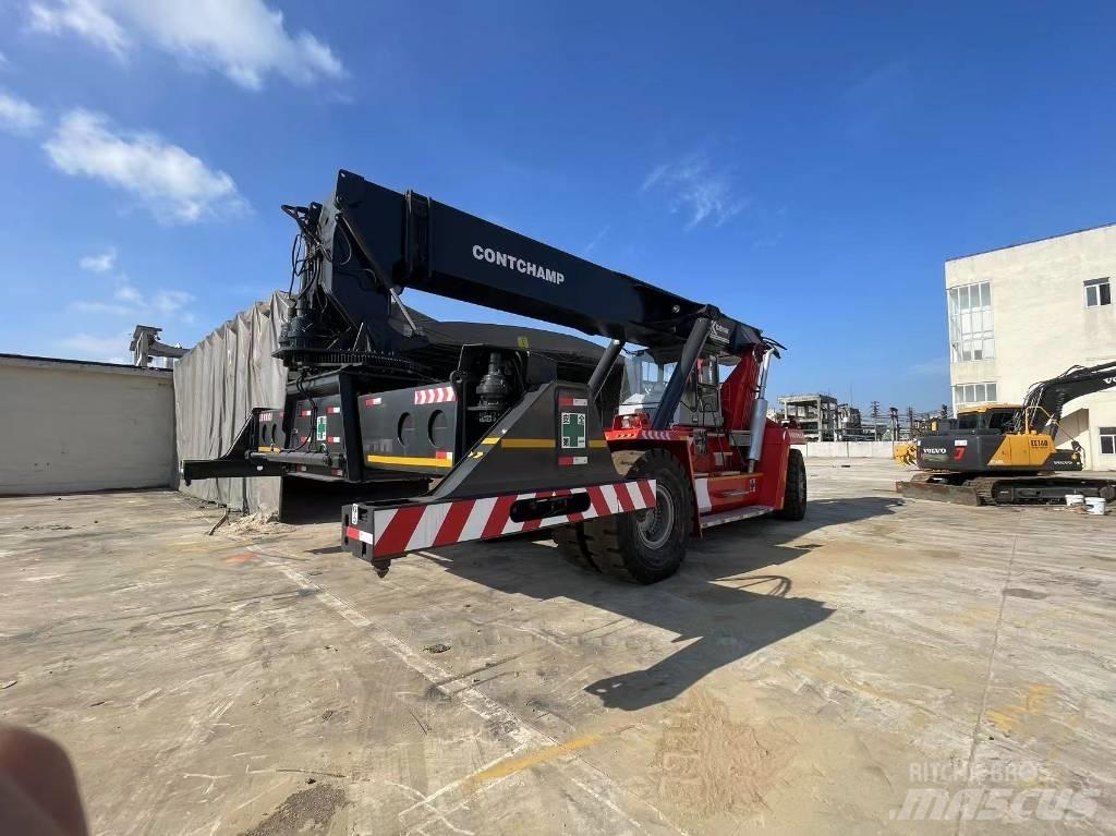 Kalmar DRF 450-650S5 Terepdaruk