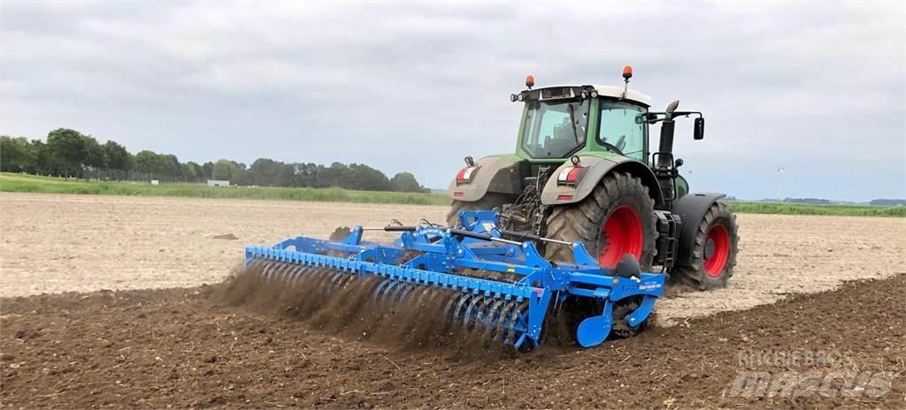 Agri-Koop BTH50 Tárcsás boronák