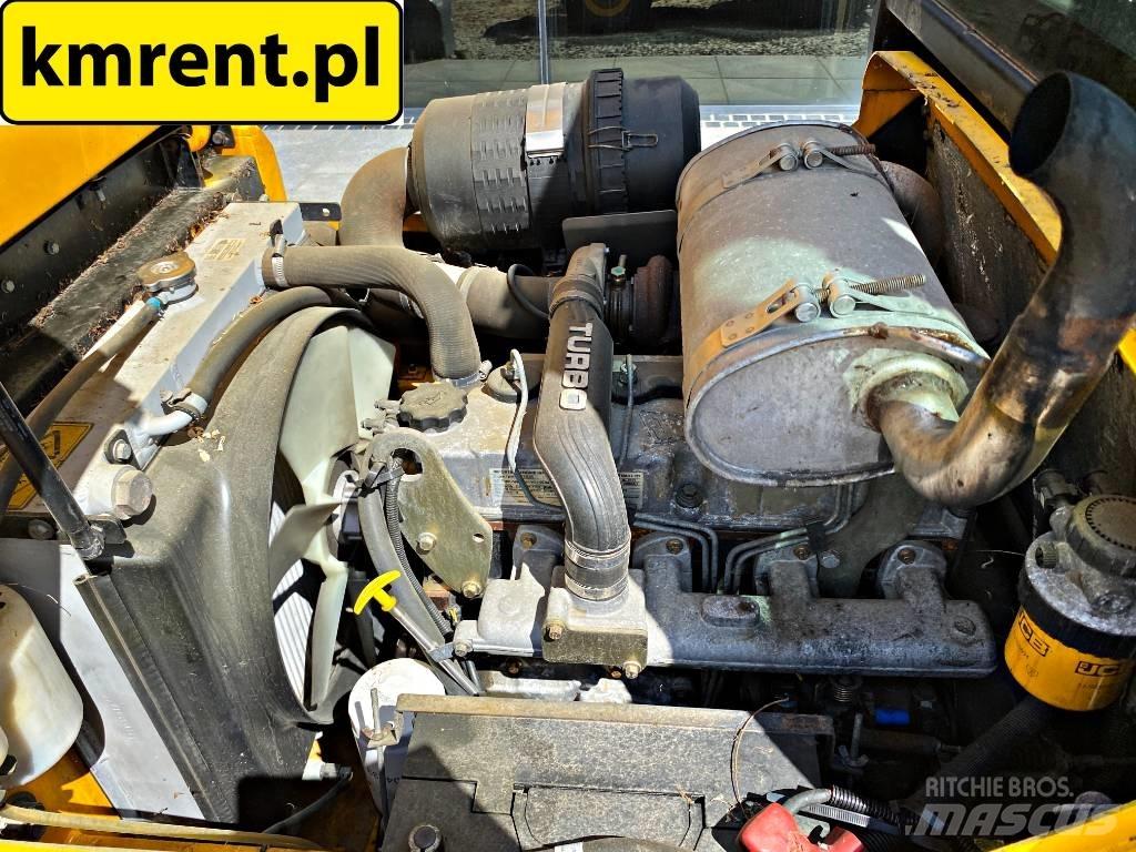 JCB 926 Dízel targoncák