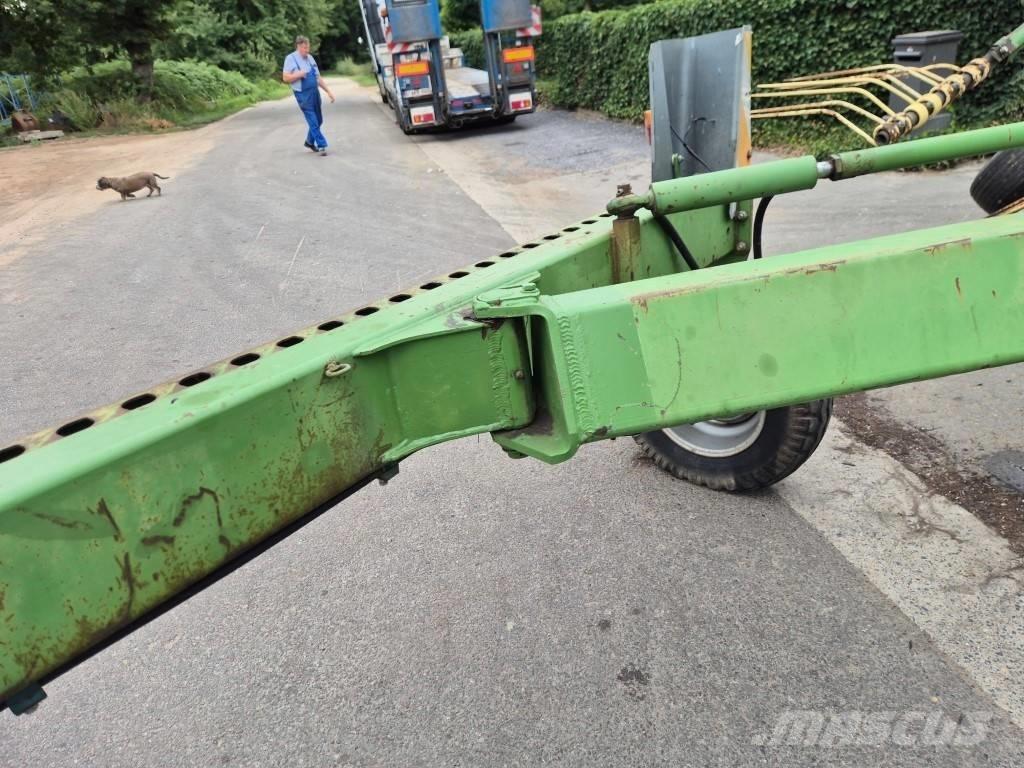 Krone KW14.01 duo 2 Rendforgatók