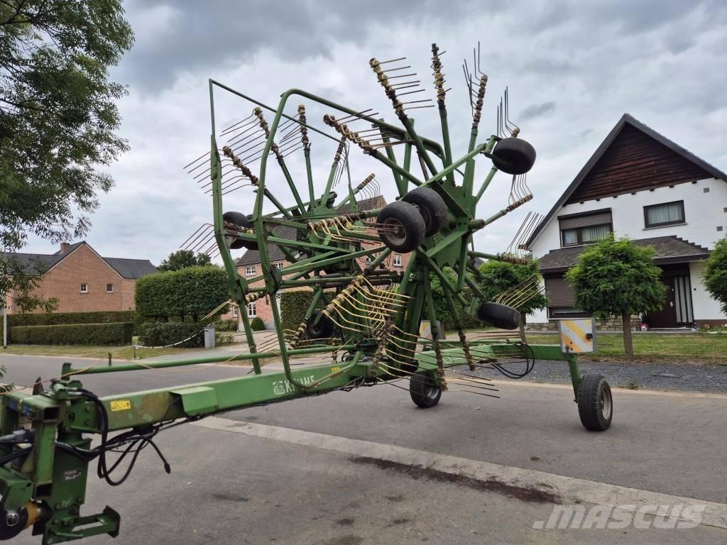 Krone KW14.01 duo 2 Rendforgatók