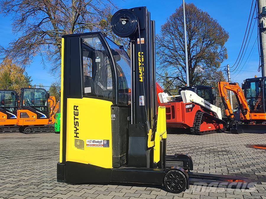 Hyster R 1.4 Tolóoszlopos targonca