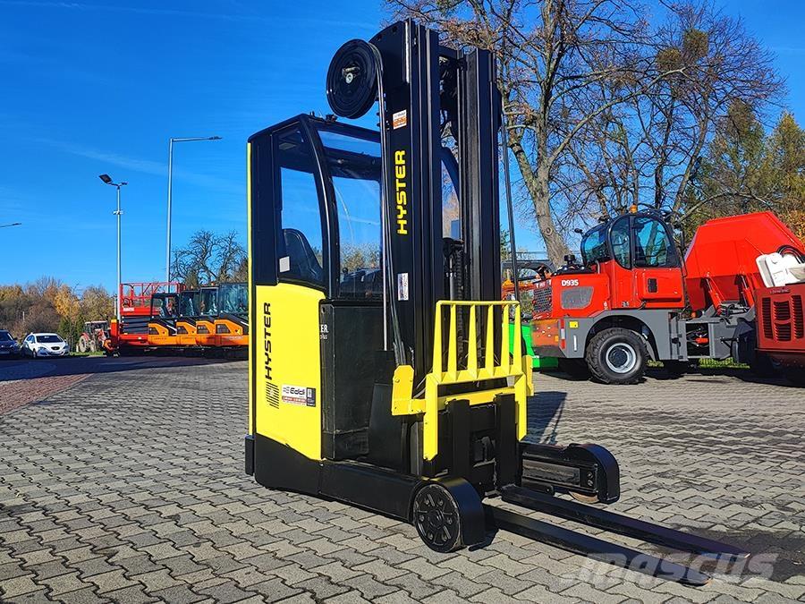 Hyster R 1.4 Tolóoszlopos targonca