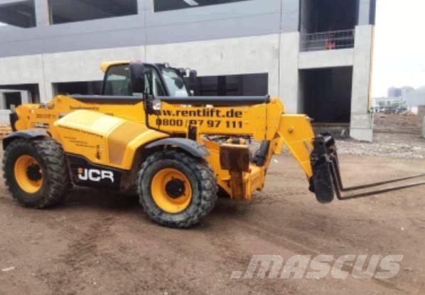 JCB 540-140 Teleszkópos rakodók