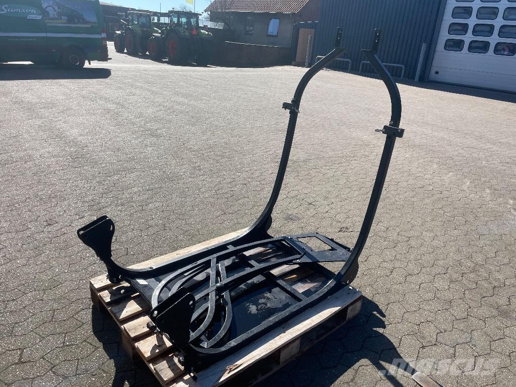 Schäffer Nordic 35 S Mini homlokrakodók