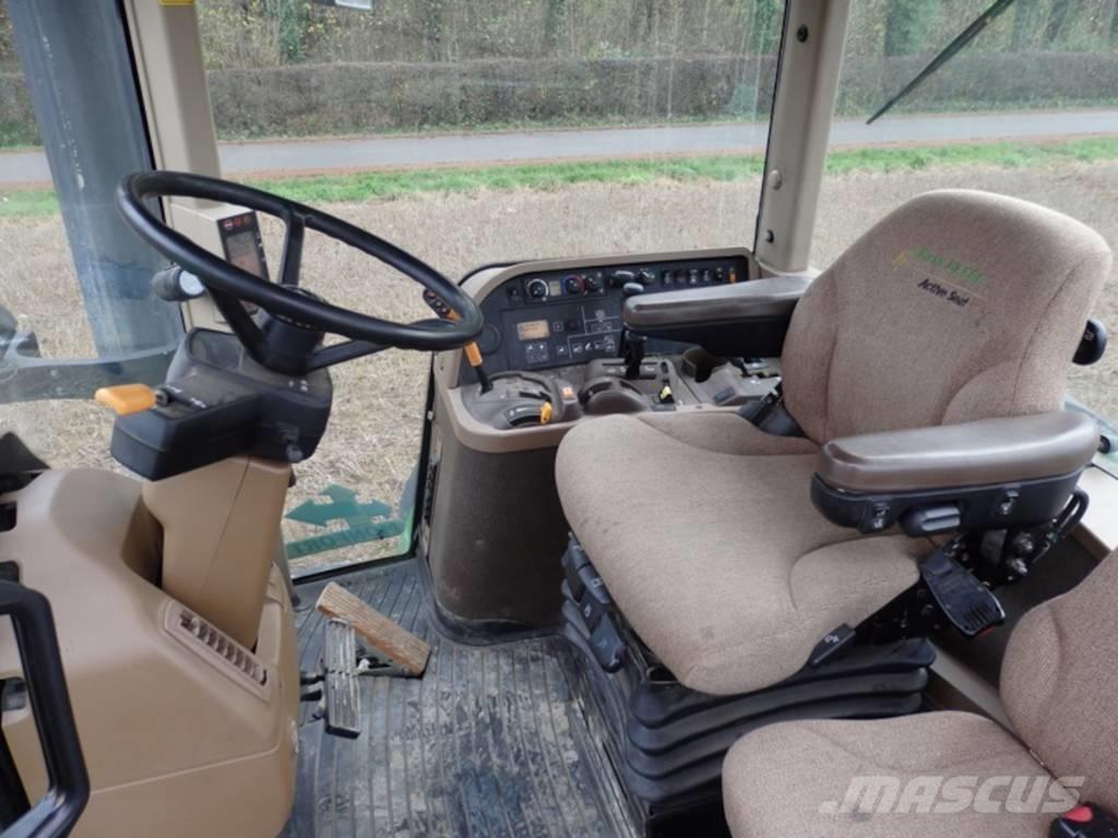 John Deere 7830 TLS Traktorok
