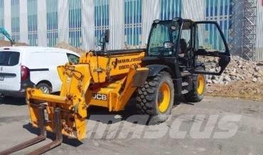 JCB 540-140 Teleszkópos rakodók