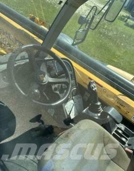 JCB 540-140 Teleszkópos rakodók