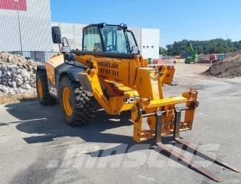 JCB 540-140 Teleszkópos rakodók