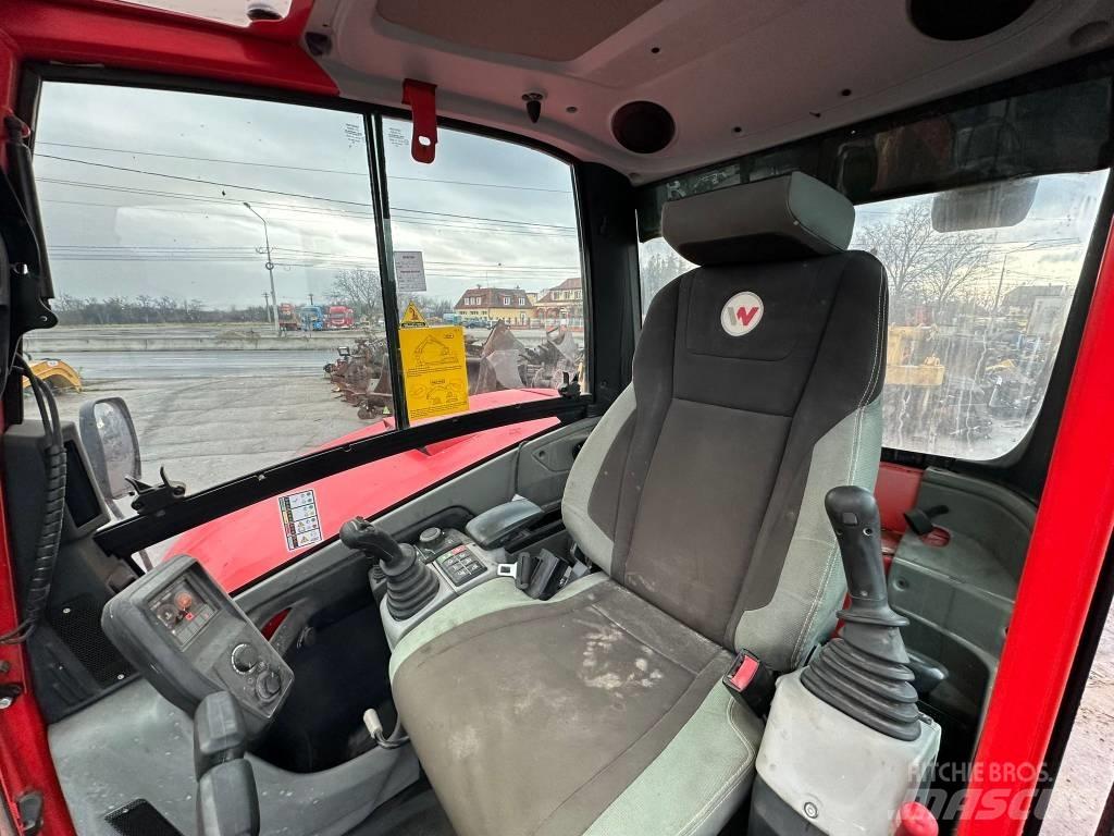 Wacker Neuson EZ 80 Közepes (midi) kotrók 7 t - 12 t