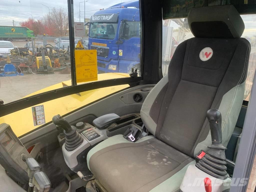 Wacker Neuson EZ 80 Közepes (midi) kotrók 7 t - 12 t