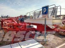 Potain MD 310 B Torony daruk