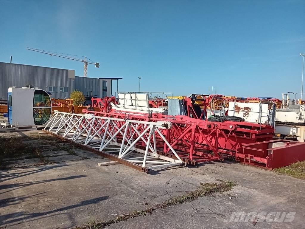 Potain MD 310 B Torony daruk