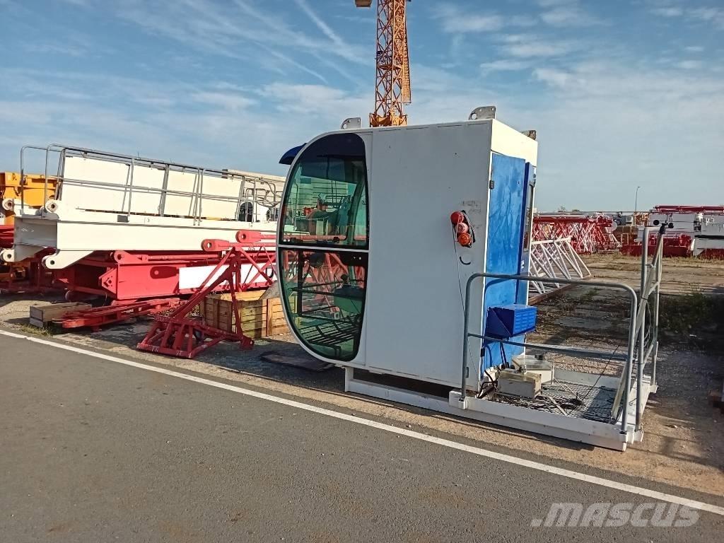 Potain MD 310 B Torony daruk