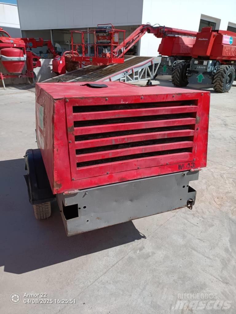 Kaeser M 43 Kompresszorok
