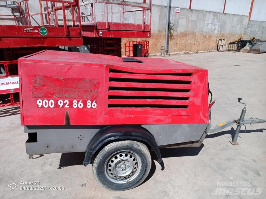 Kaeser M 43 Kompresszorok