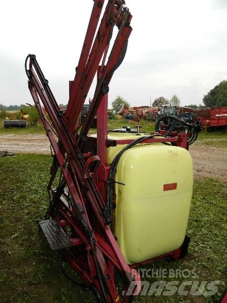 Hardi 800 Vontatott trágyaszórók