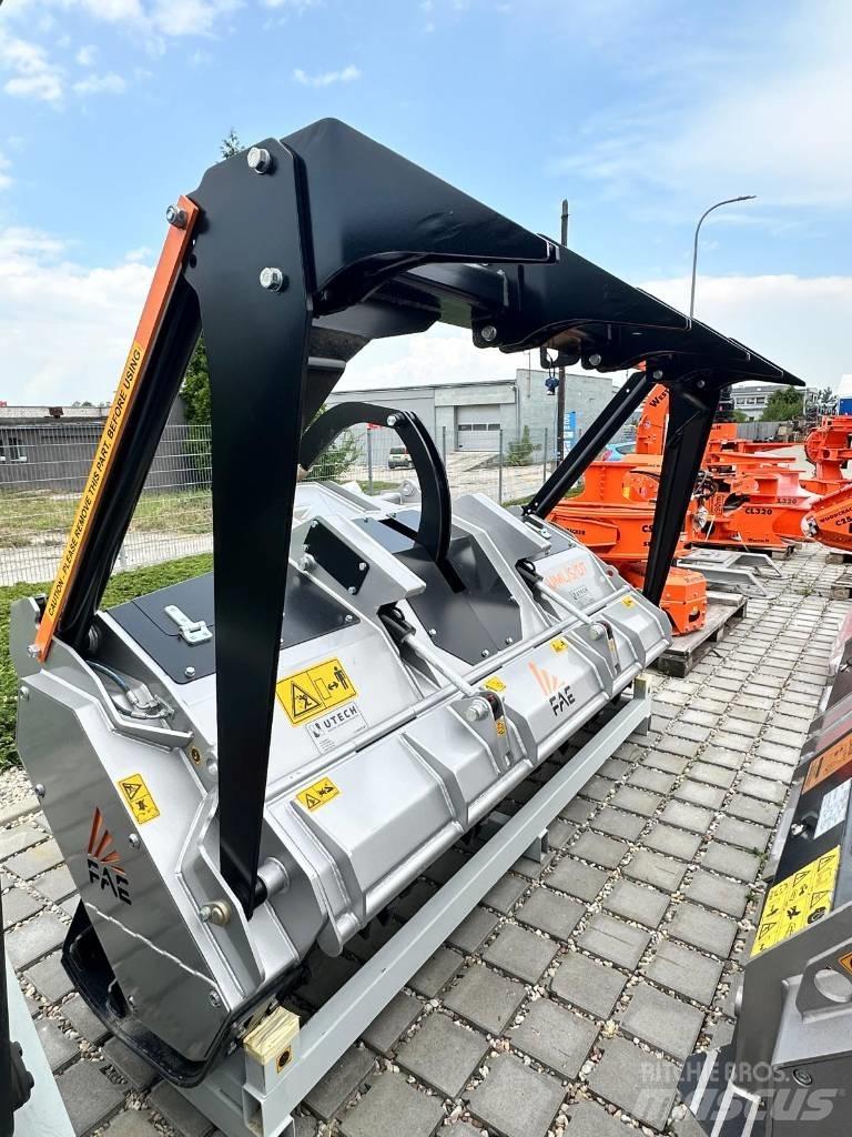 FAE UML/S/DT 225 Erdészet - Egyebek